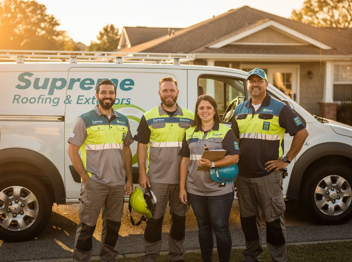 Roof Replacement company in Nanafalia, AL