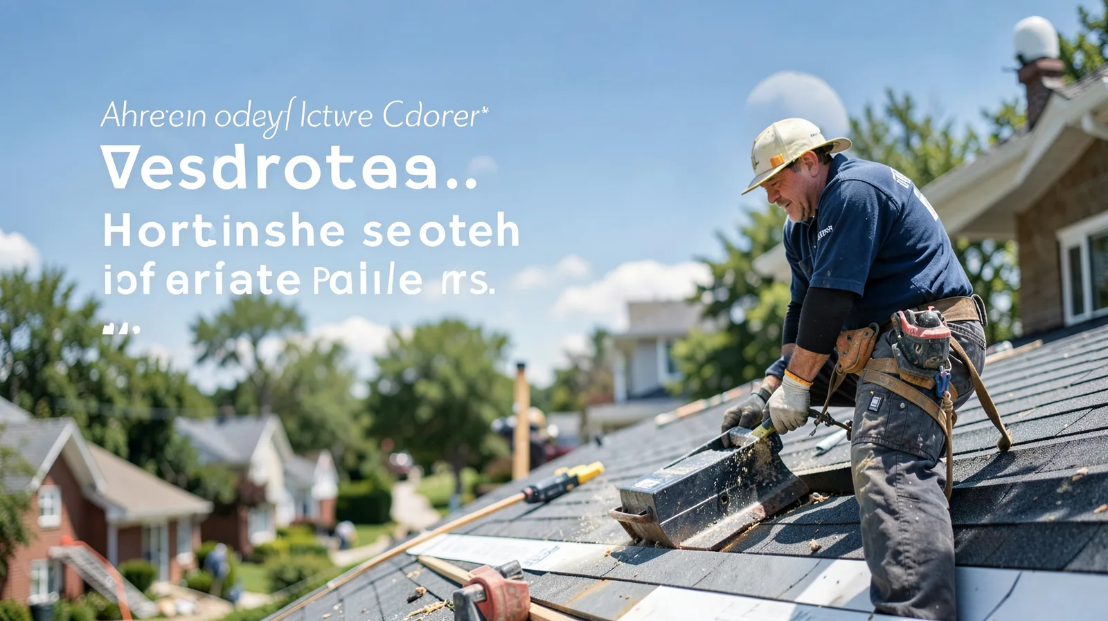 Roof Replacement in Nanafalia, AL near me